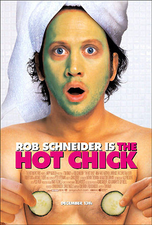 THE HOT CHICK