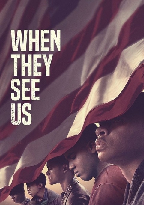 WHEN THEY SEE US