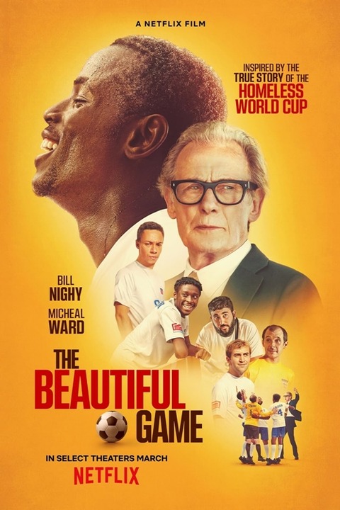 THE BEAUTIFUL GAME