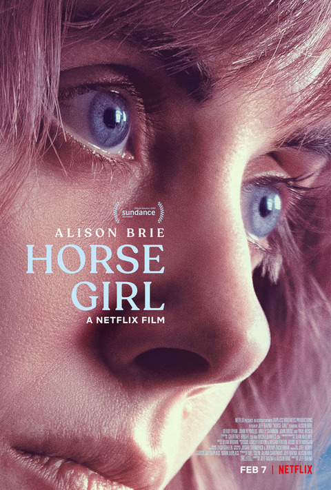 HORSE GIRL
