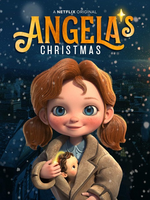 ANGELA'S CHRISTMAS
