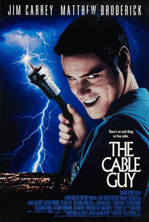 The Cable Guy