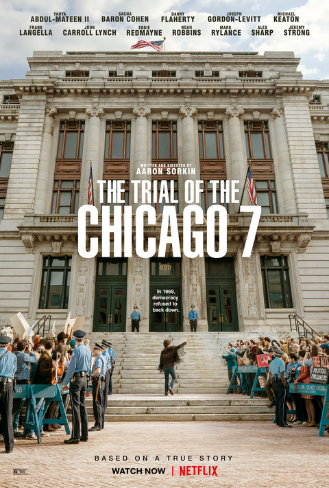 THE TRIAL OF THE CHICAGO 7