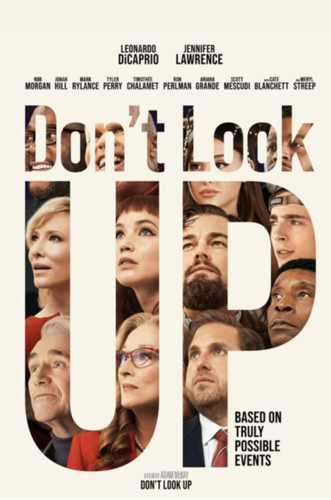 DON'T LOOK UP