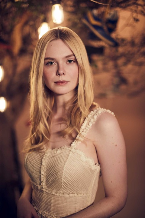 Elle Fanning