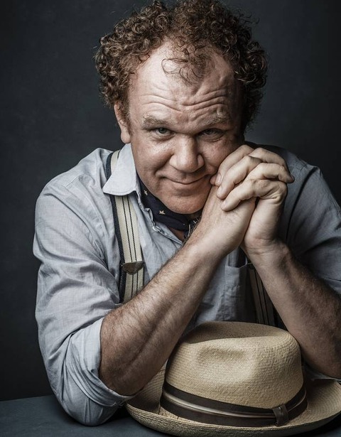 John C. Reilly