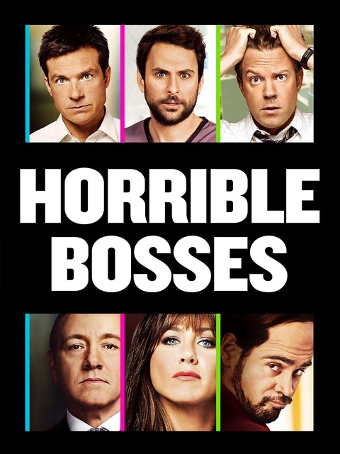 HORRIBLE BOSSES