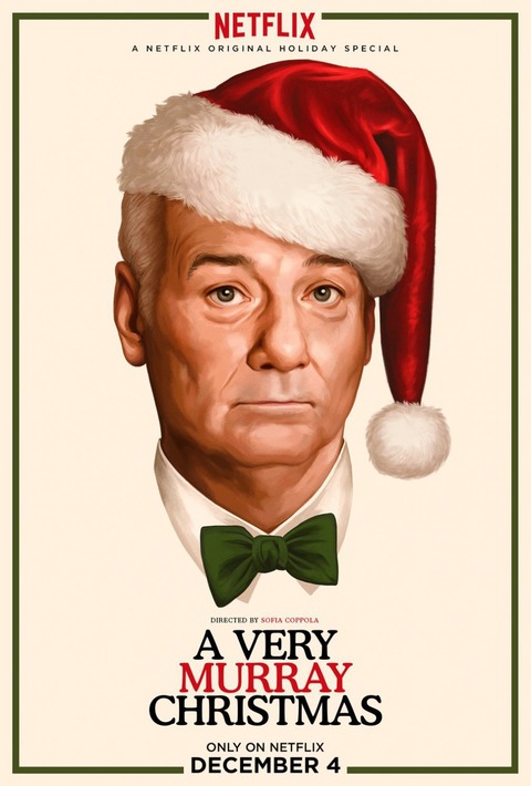 A VERY MURRAY CHRISTMAS