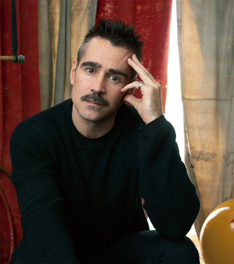 Colin Farrell