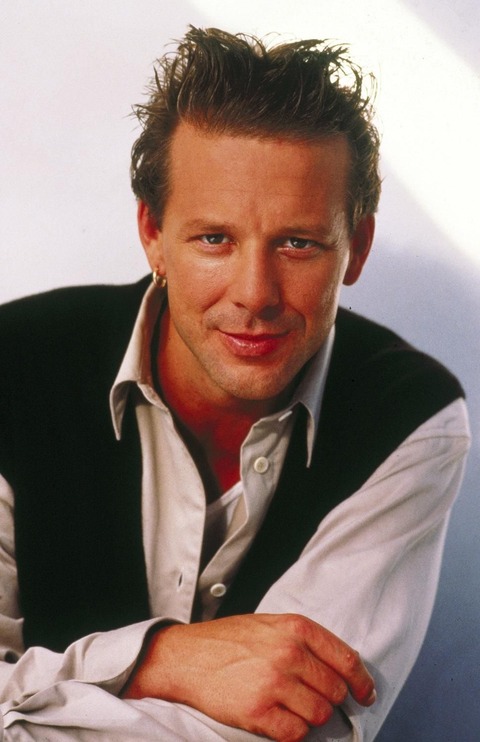 Mickey Rourke