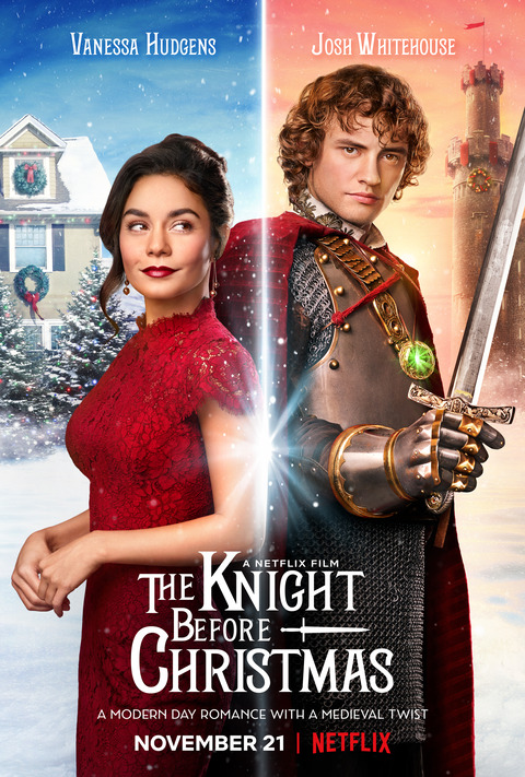 THE KNIGHT BEFORE CHRISTMAS