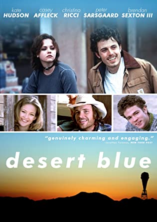 DESERT BLUE
