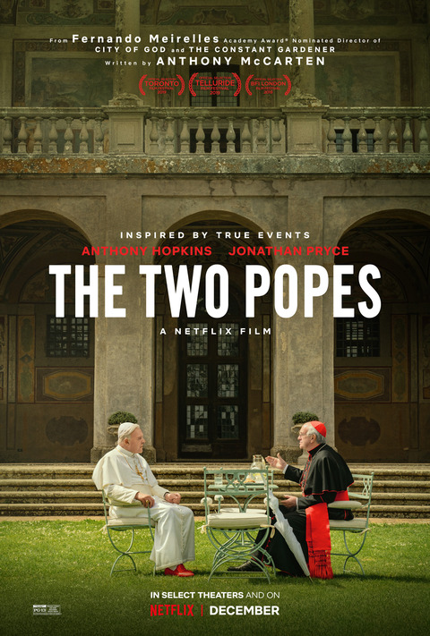 THE TWO POPES