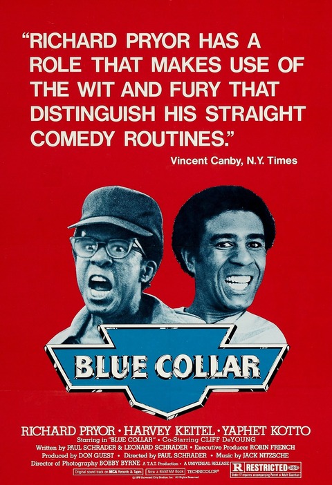 BLUE COLLAR