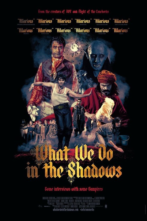 WHAT WE DO IN THE SHADOWS