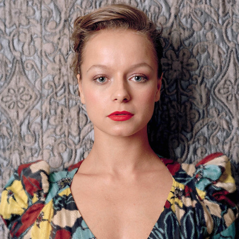 Samantha Morton