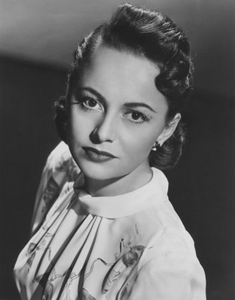 Olivia De Havilland