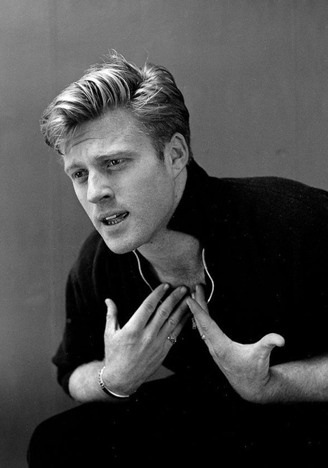 Robert Redford