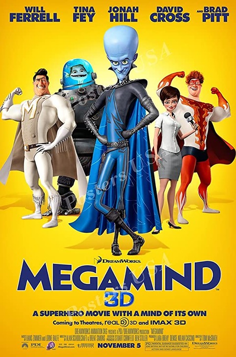 MEGAMIND