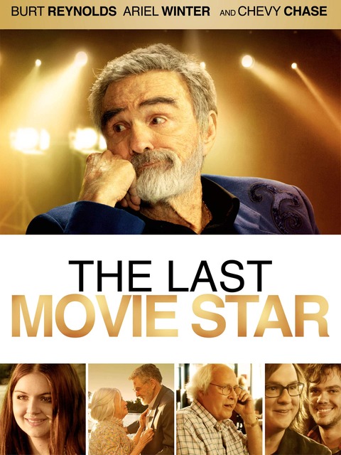 THE LAST MOVIE STAR