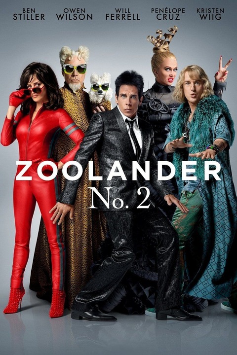 ZOOLANDER NO. 2