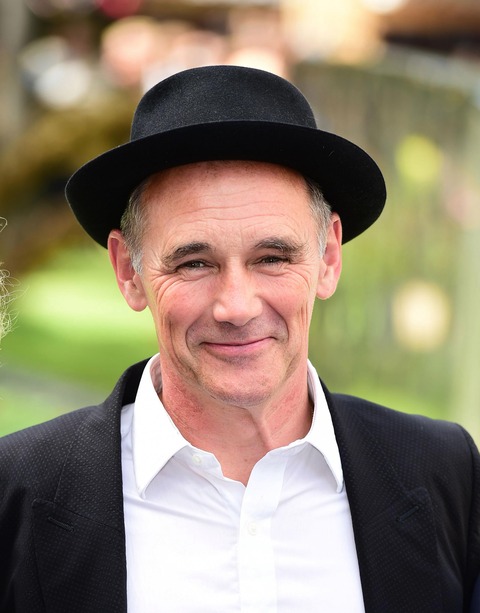 Sir Mark Rylance