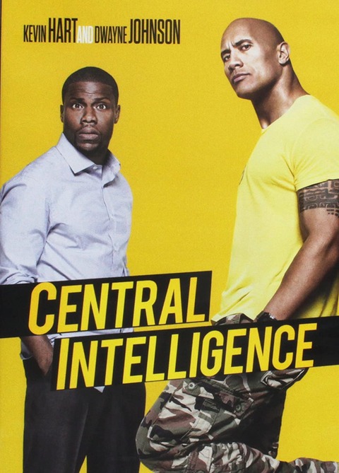 CENTRAL INTELLIGENCE