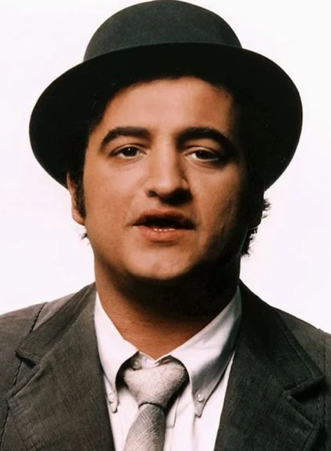 John Belushi