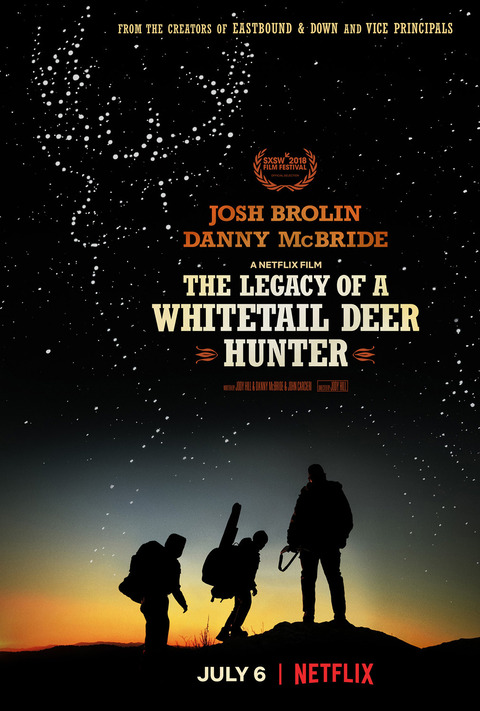 THE LEGACY OF A WHITETAIL DEER HUNTER