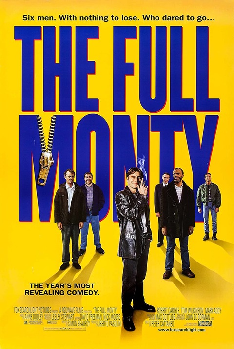 THE FULL MONTY
