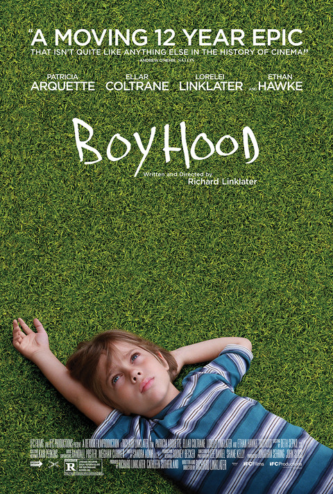 BOYHOOD