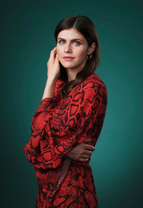 Alexandra Daddario