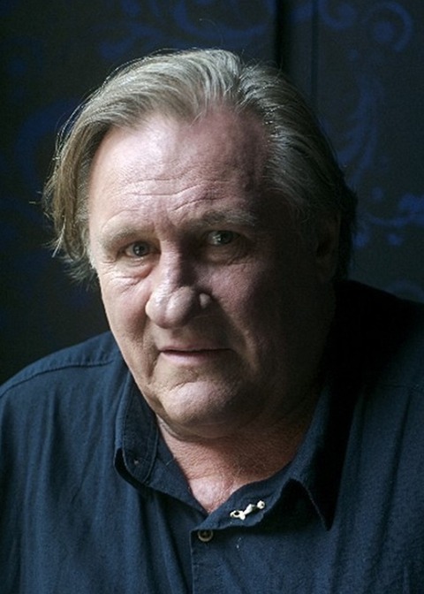 Gerard Depardieu
