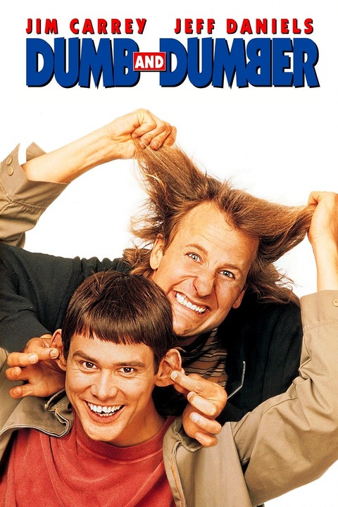 DUMB AND DUMBER