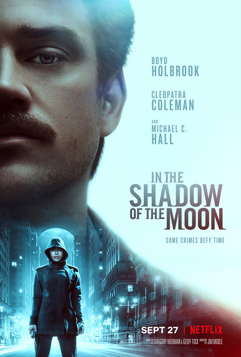 IN THE SHADOW OF THE MOON