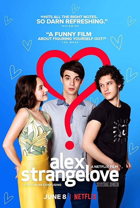 ALEX STRANGELOVE