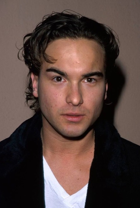 Johnny Galecki