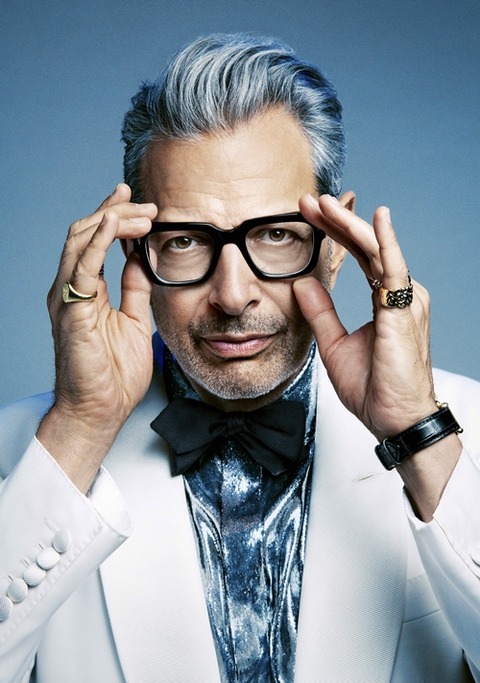 Jeff Goldblum