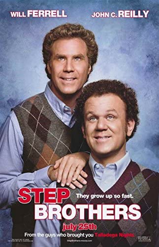 STEP BROTHERS