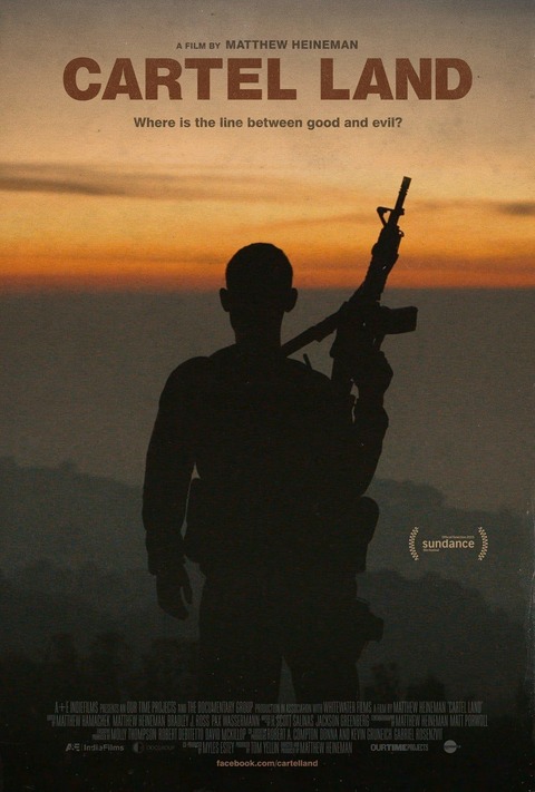 CARTEL LAND