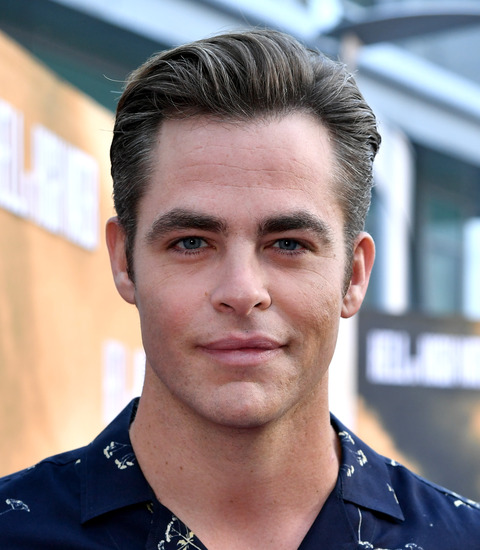 Chris Pine