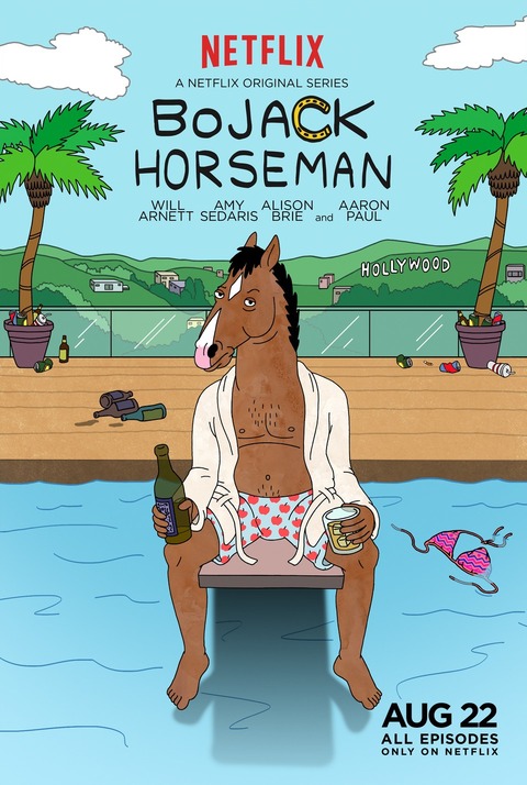 BOJACK HORSEMAN