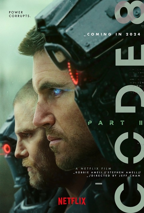 CODE 8 PART II