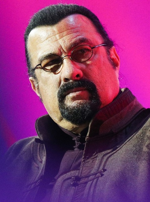 Steven Seagal