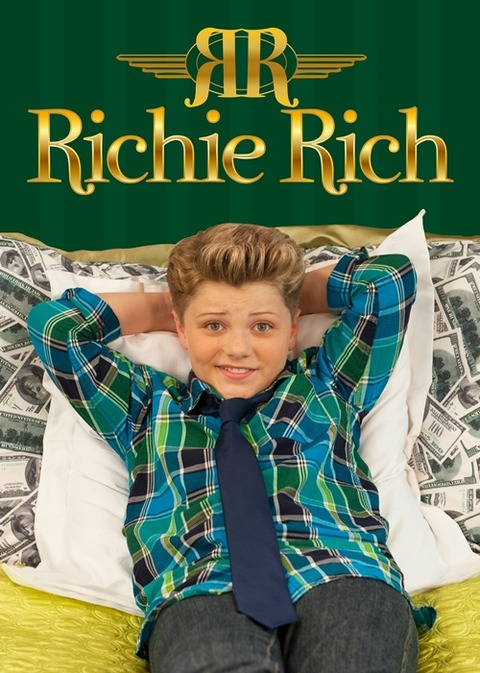 RICHIE RICH 2015