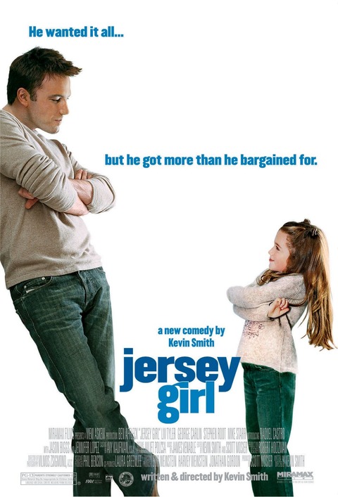 JERSEY GIRL