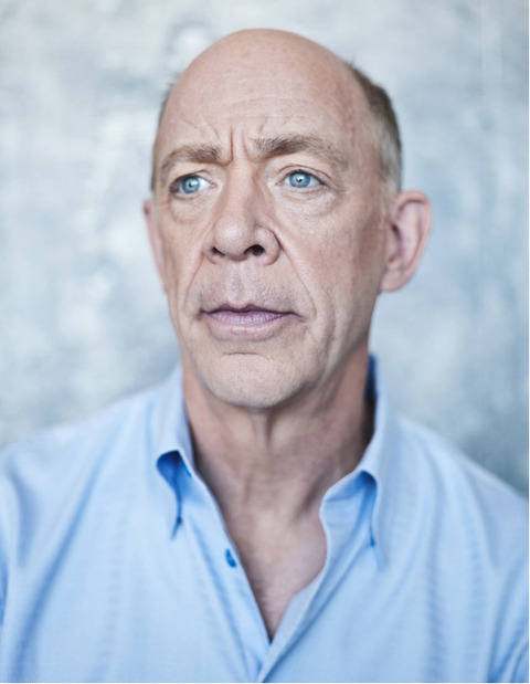 J K Simmons