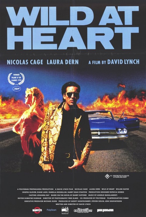 WILD AT HEART