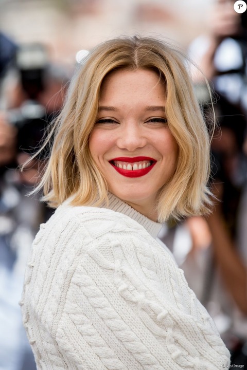 Lea Seydoux