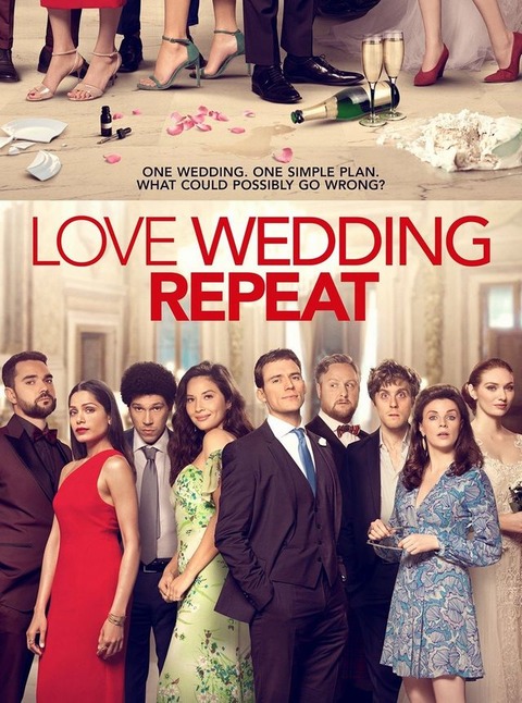 LOVE WEDDING REPEAT